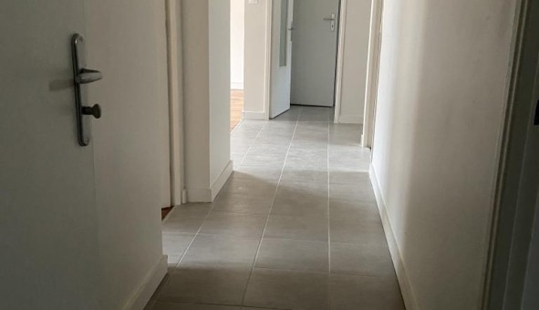 Logement tudiant T3 à Grenoble (38000)