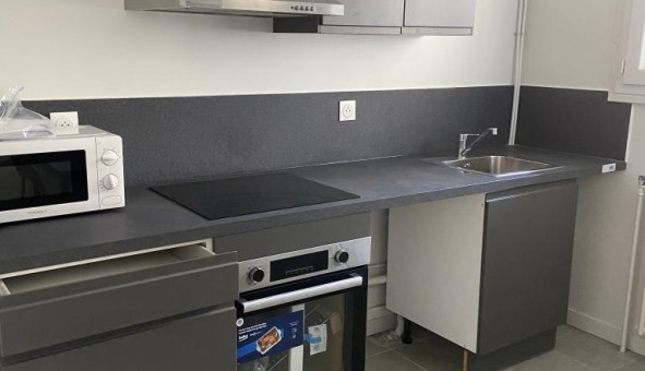 Logement tudiant T3 à Grenoble (38000)