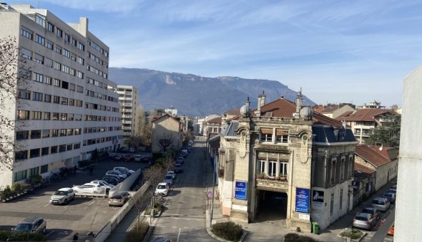 Logement tudiant T3 à Grenoble (38000)