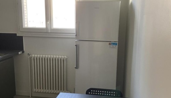 Logement tudiant T3 à Grenoble (38000)