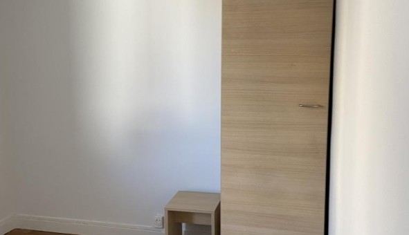 Logement tudiant T3 à Grenoble (38000)