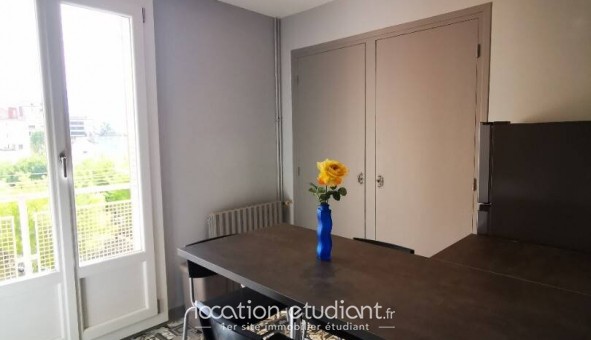 Logement tudiant T3 à Grenoble (38000)
