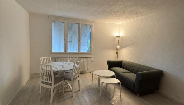 Logement tudiant Location T3 Vide Grenoble (38000)