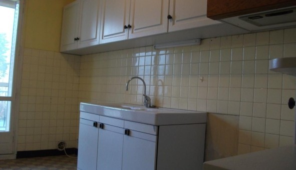 Logement tudiant T3 à Grenoble (38000)