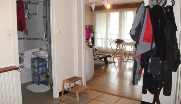 Logement tudiant T3 à Grenoble (38000)