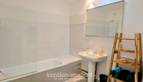 Logement tudiant T3 à Grenoble (38000)