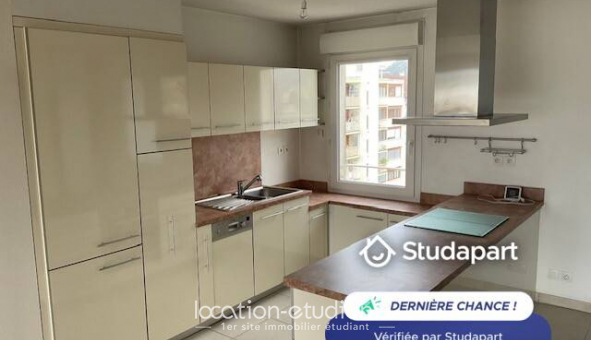 Logement tudiant T3 à Grenoble (38000)