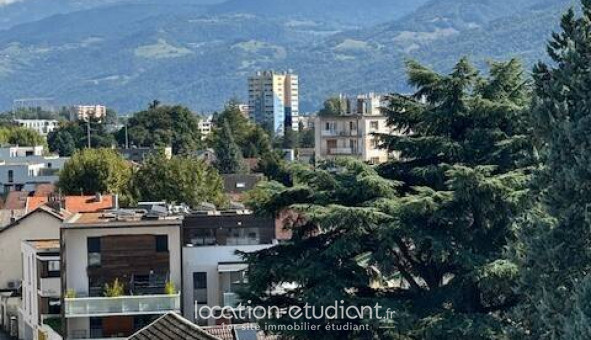 Logement tudiant T3 à Grenoble (38000)