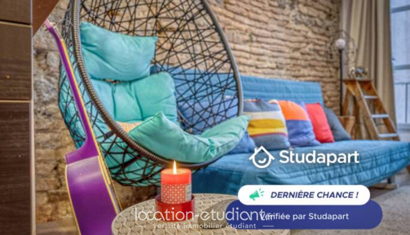 Logement tudiant T3 à Grenoble (38000)