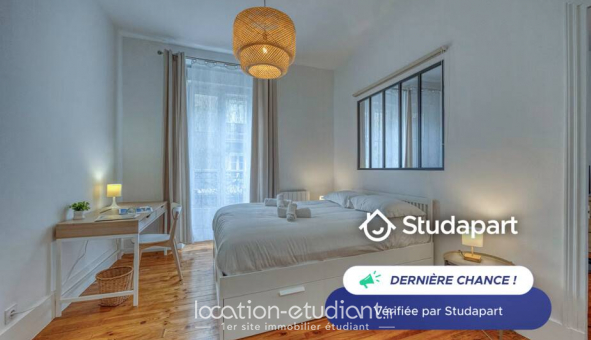 Logement tudiant T3 à Grenoble (38000)