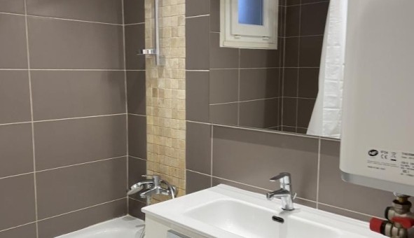 Logement tudiant T3 à Grenoble (38000)