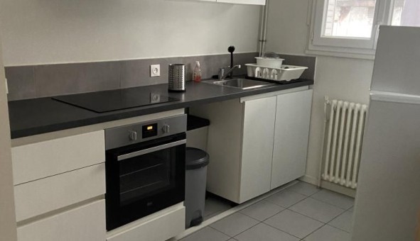 Logement tudiant T3 à Grenoble (38000)