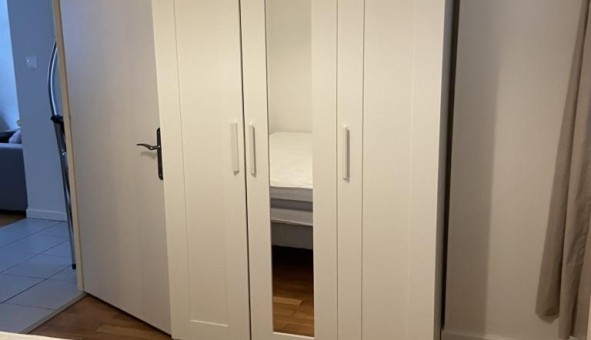 Logement tudiant T3 à Grenoble (38000)