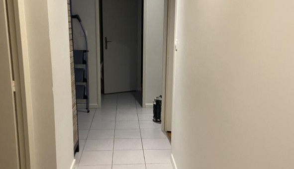 Logement tudiant T3 à Grenoble (38000)
