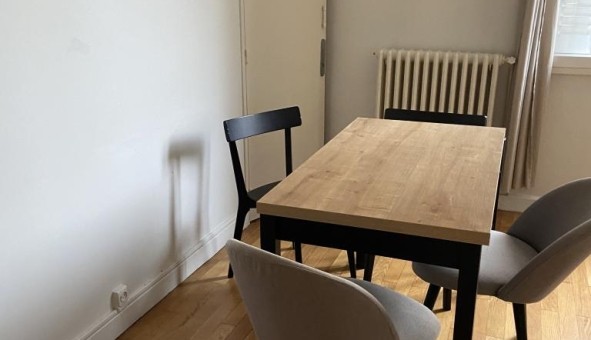 Logement tudiant T3 à Grenoble (38000)