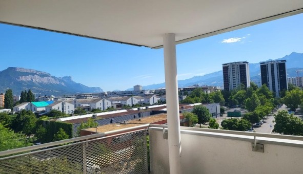 Logement tudiant T3 à Grenoble (38000)