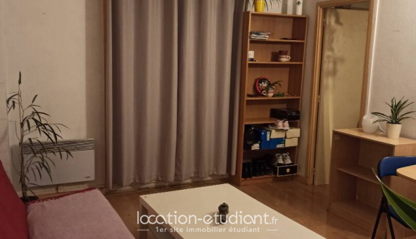 Logement étudiant Location T3 Meublé Grenoble (38000)