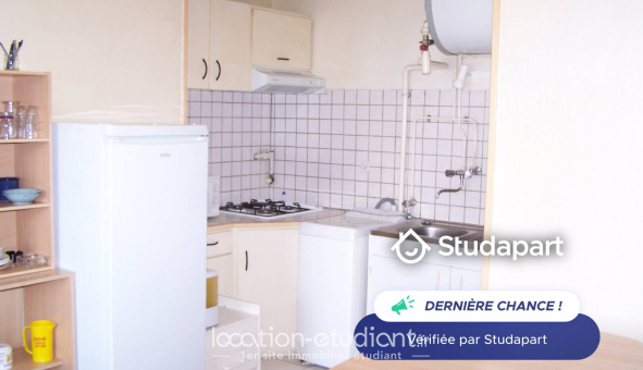 Logement tudiant T3 à Grenoble (38000)