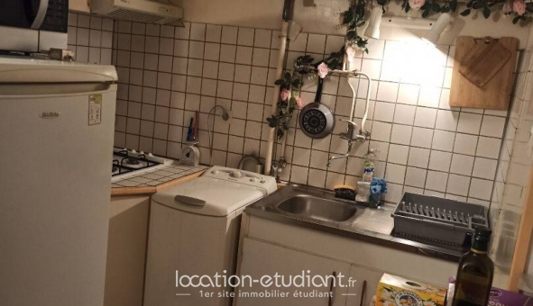 Logement tudiant T3 à Grenoble (38000)
