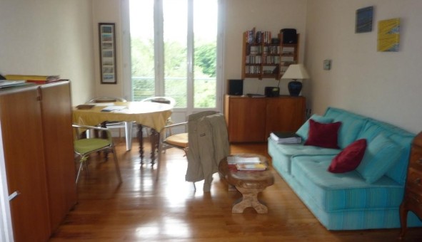 Logement tudiant Location T3 Vide Grenoble (38000)