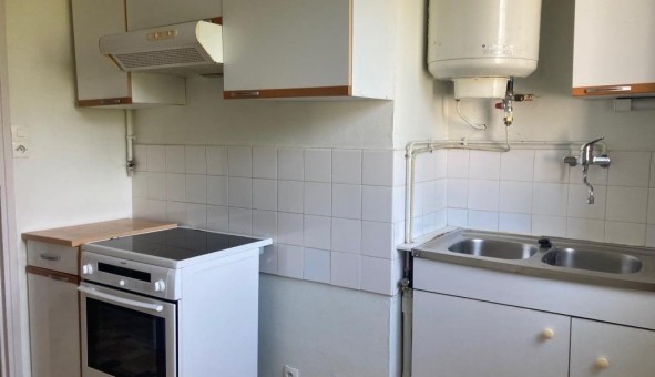 Logement tudiant T3 à Grenoble (38000)