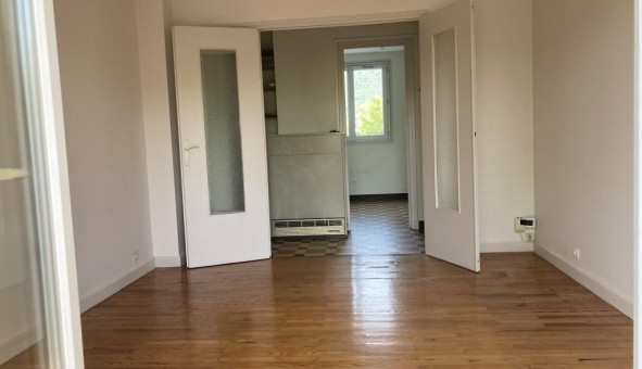 Logement tudiant T3 à Grenoble (38000)