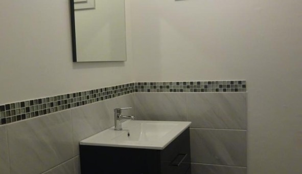 Logement tudiant T3 à Grenoble (38000)