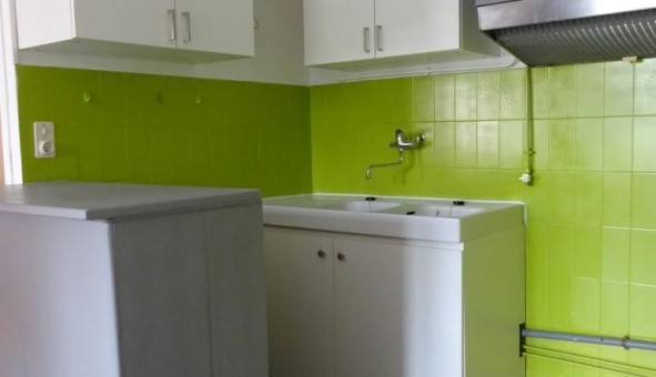 Logement tudiant T3 à Grenoble (38000)