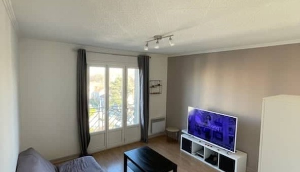 Logement tudiant T3 à Grenoble (38000)
