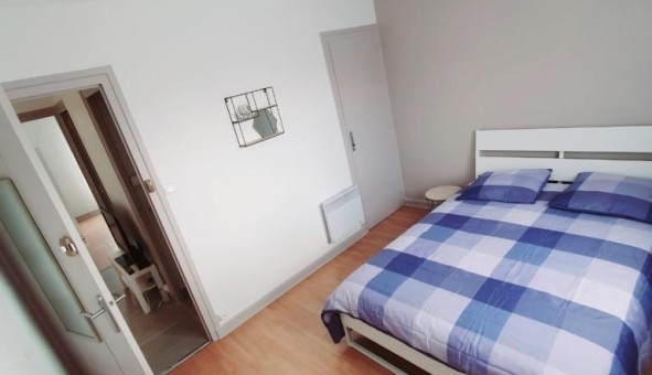 Logement tudiant T3 à Grenoble (38000)