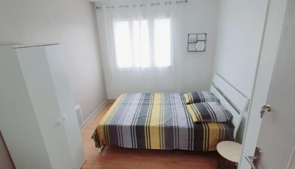 Logement tudiant T3 à Grenoble (38000)