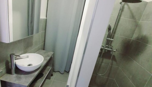 Logement tudiant T3 à Grenoble (38000)