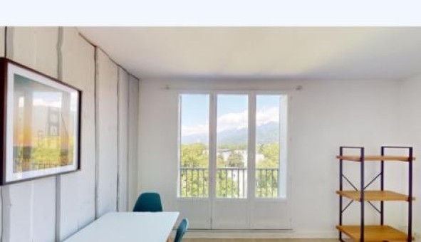 Logement tudiant T3 à Grenoble (38000)