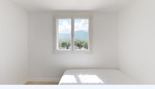 Logement tudiant T3 à Grenoble (38000)
