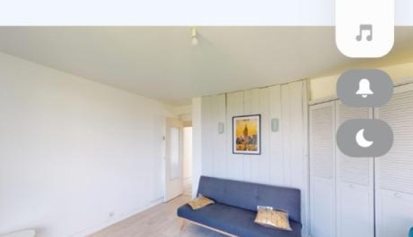 Logement tudiant T3 à Grenoble (38000)