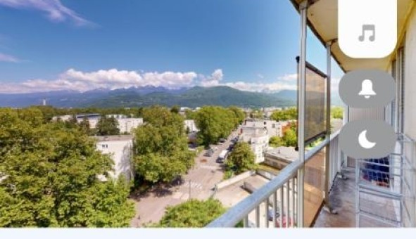 Logement tudiant T3 à Grenoble (38000)