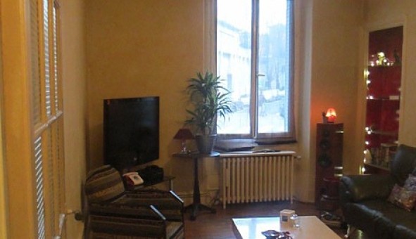 Logement tudiant T3 à Grenoble (38000)