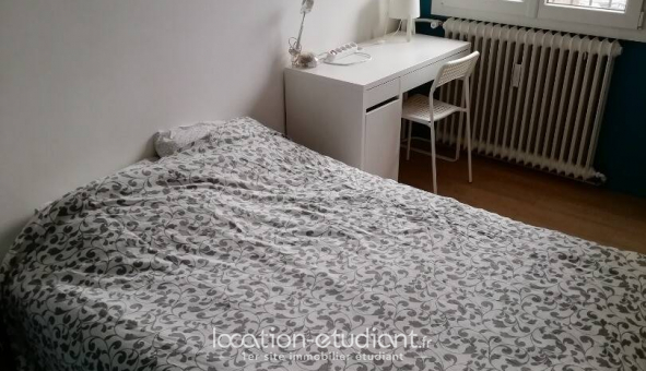 Logement tudiant T3 à Grenoble (38000)