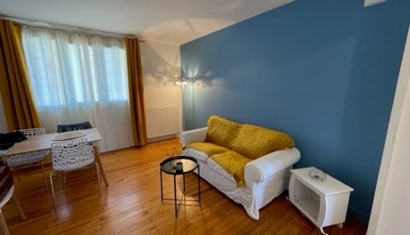 Logement tudiant Location T3 Vide Grenoble (38000)
