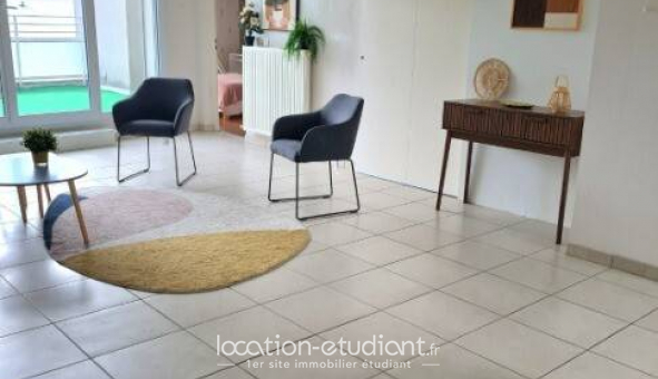 Logement tudiant T3 à Grenoble (38000)