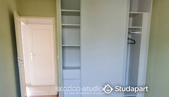 Logement tudiant T3 à Grenoble (38000)
