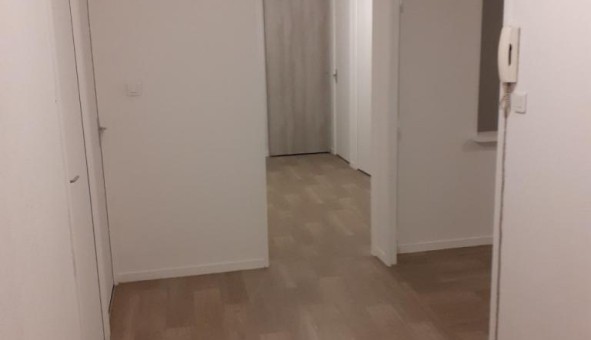 Logement tudiant T3 à Grenoble (38000)