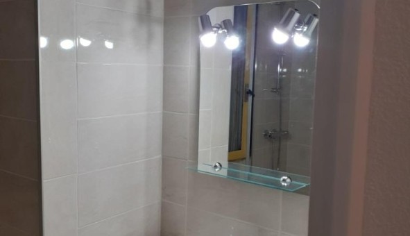Logement tudiant T3 à Grenoble (38000)