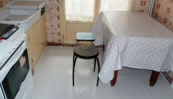 Logement tudiant T3 à Grenoble (38000)