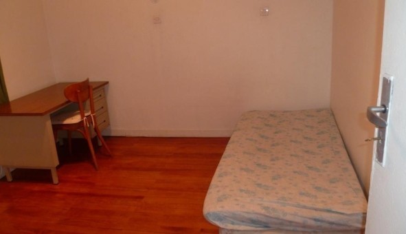 Logement tudiant T3 à Grenoble (38000)
