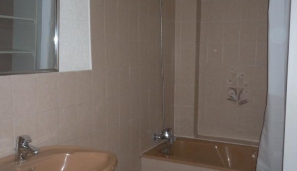 Logement tudiant T3 à Grenoble (38000)