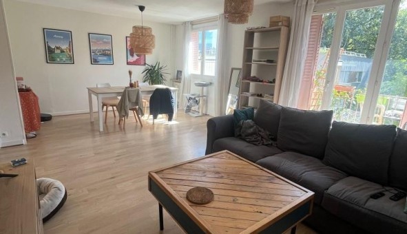 Logement tudiant T3 à Grenoble (38000)