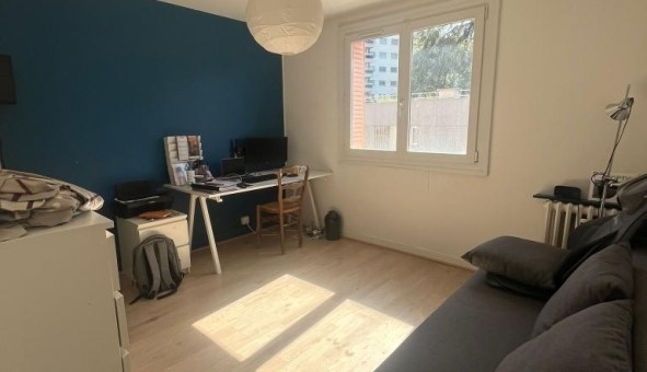 Logement tudiant T3 à Grenoble (38000)