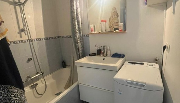 Logement tudiant T3 à Grenoble (38000)