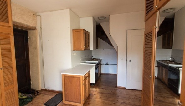 Logement tudiant T3 à Grenoble (38000)